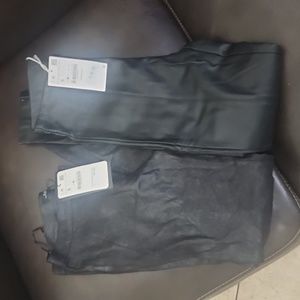 2 new Zara pants